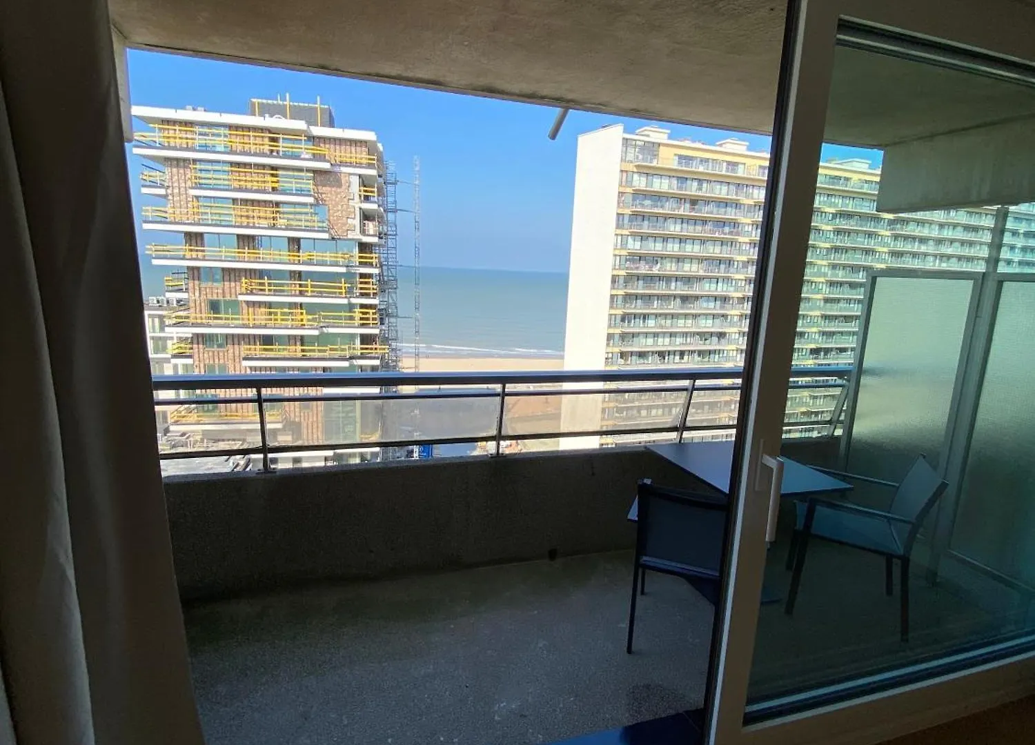 Sky Sea View Studio 오스텐드
